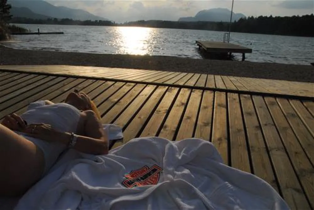 Strandcamping Gruber