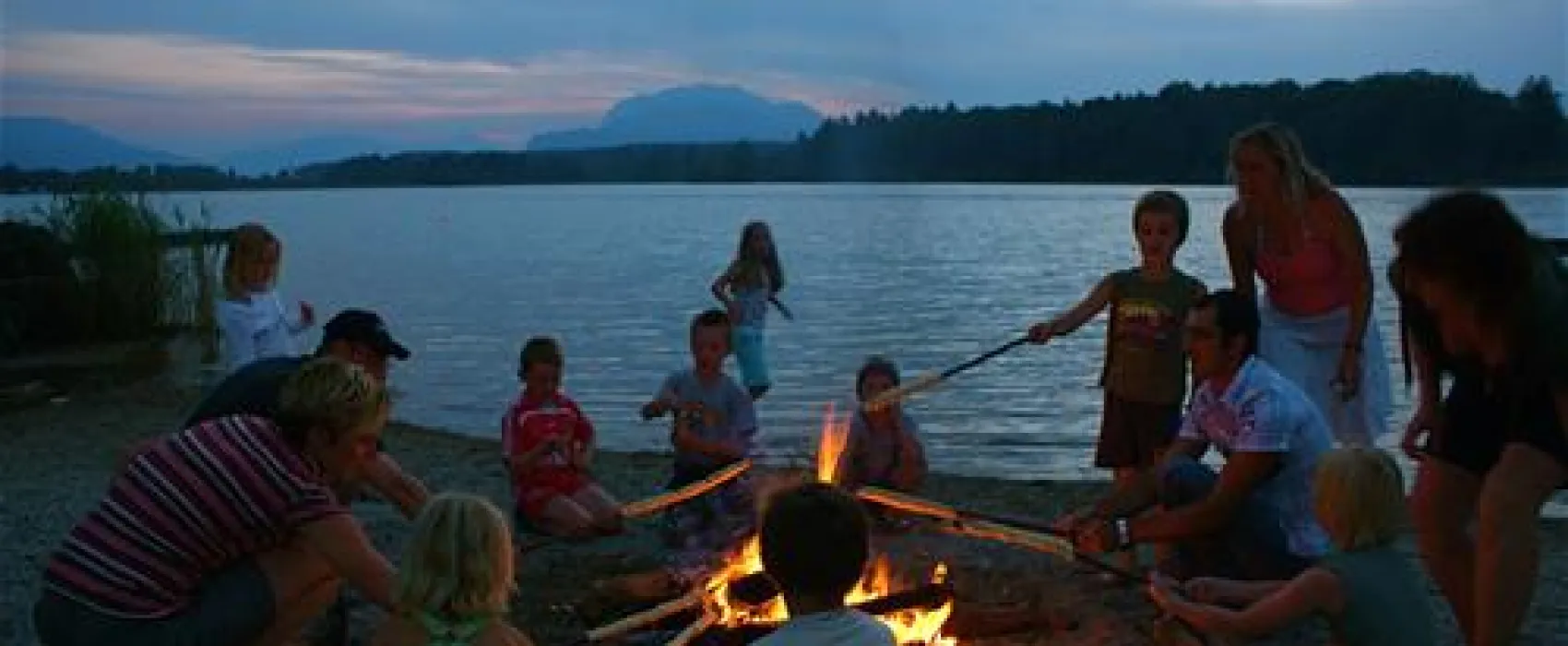 Strandcamping Gruber