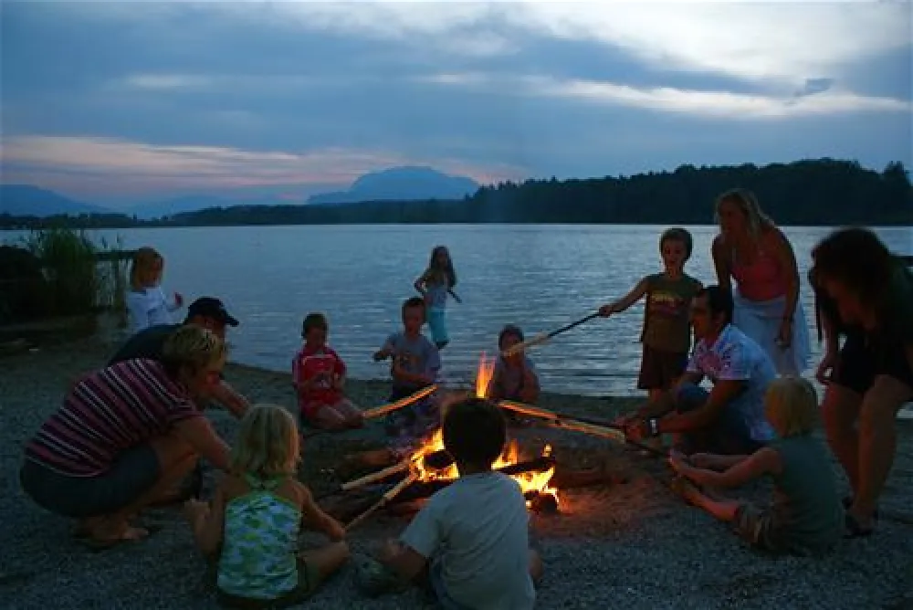 Strandcamping Gruber