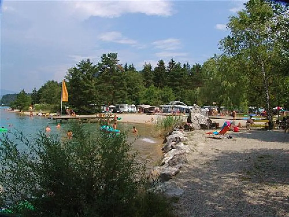 Strandcamping Gruber