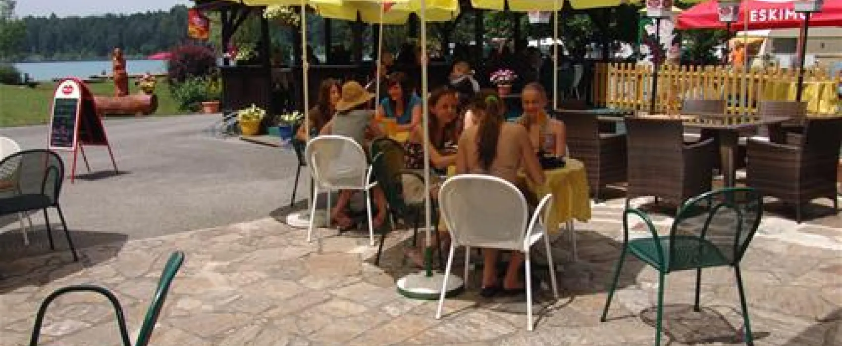 Strandcamping Gruber