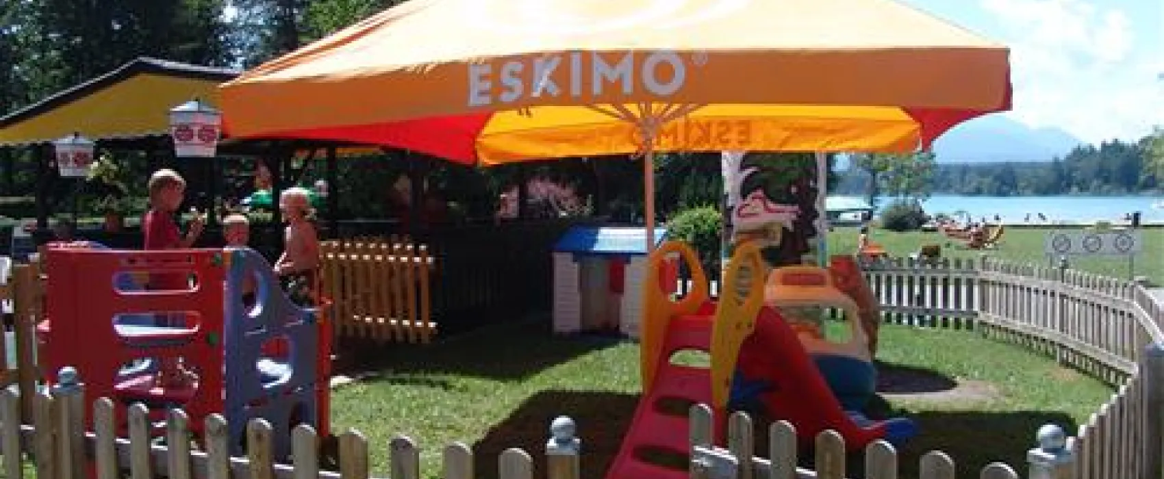 Strandcamping Gruber