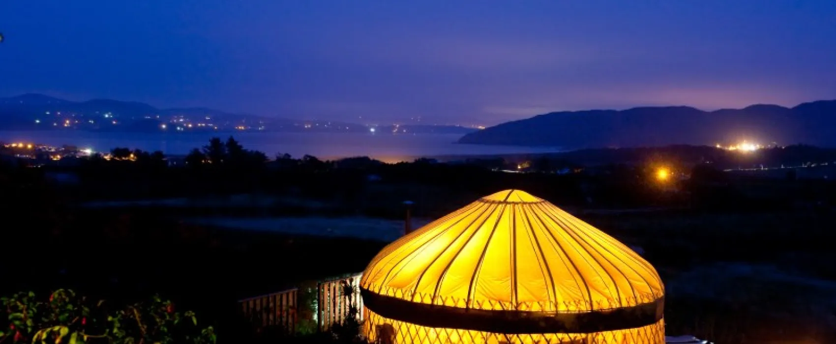 Portsalon Luxury Camping