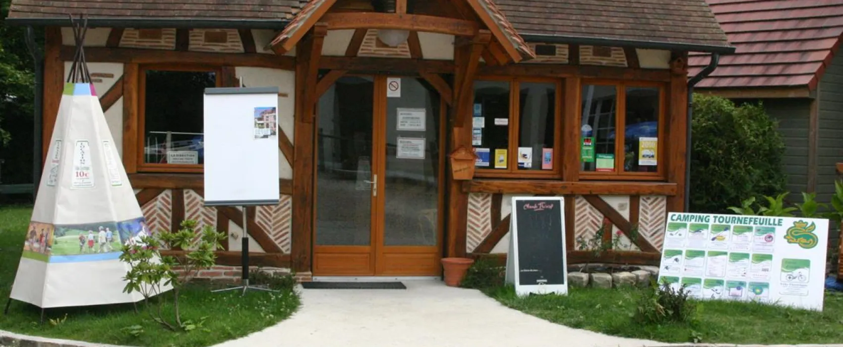 Camping De Tournefeuille  