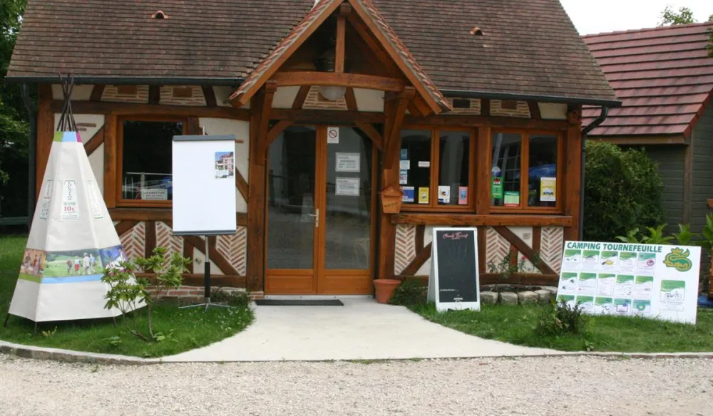 Camping De Tournefeuille  