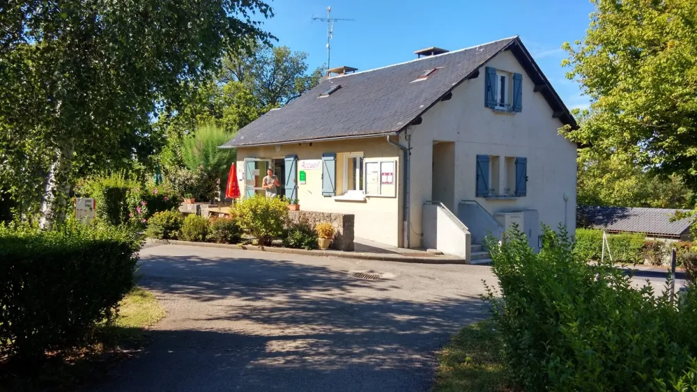 Camping Municipal Saint Gervais