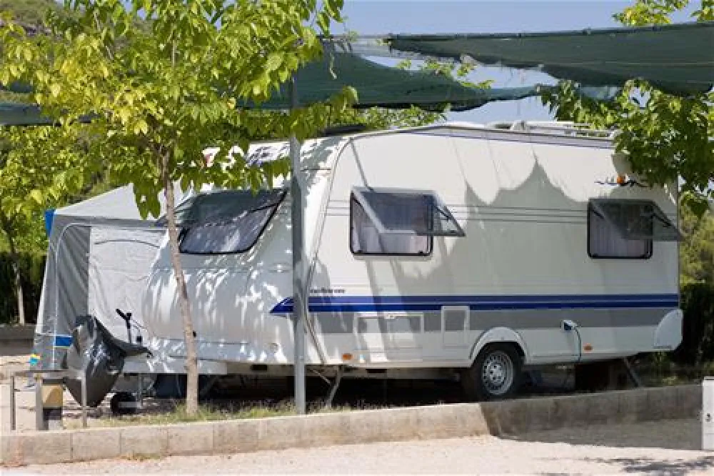 Camping Altomira