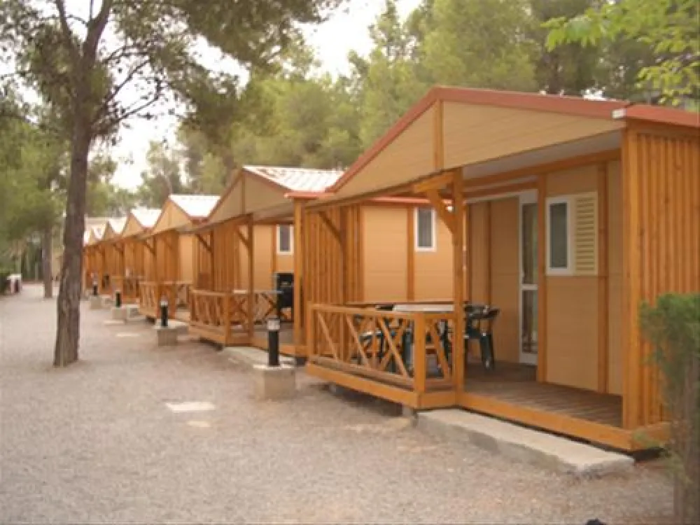 Camping Altomira