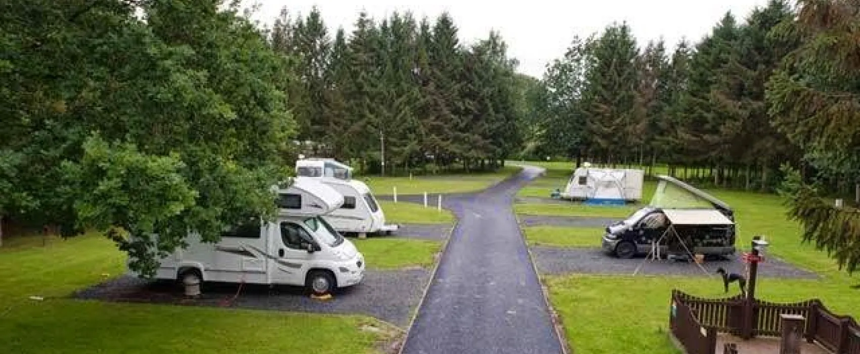Blackmore Camping and Caravanning Club Site