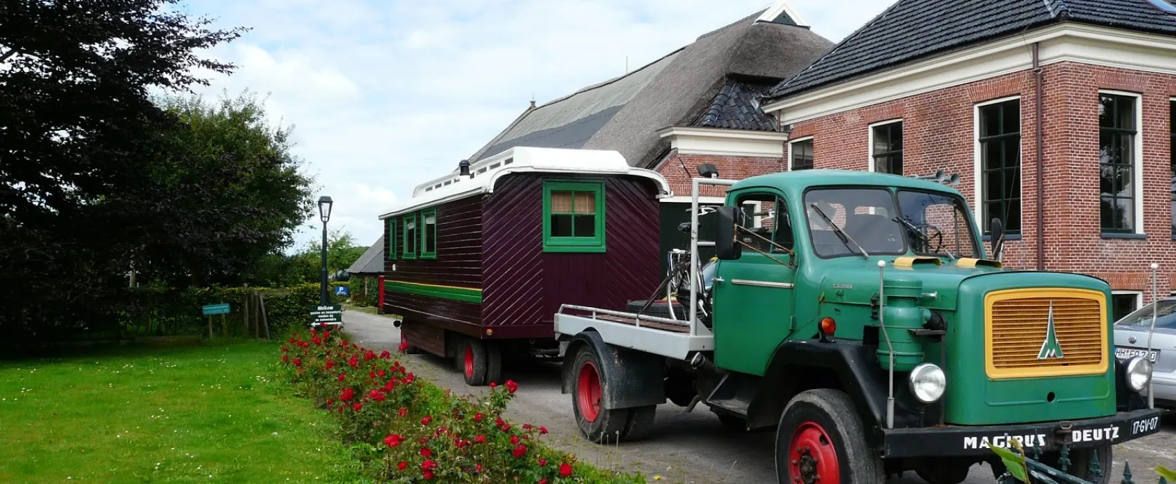 Camping Maarlandhoeve