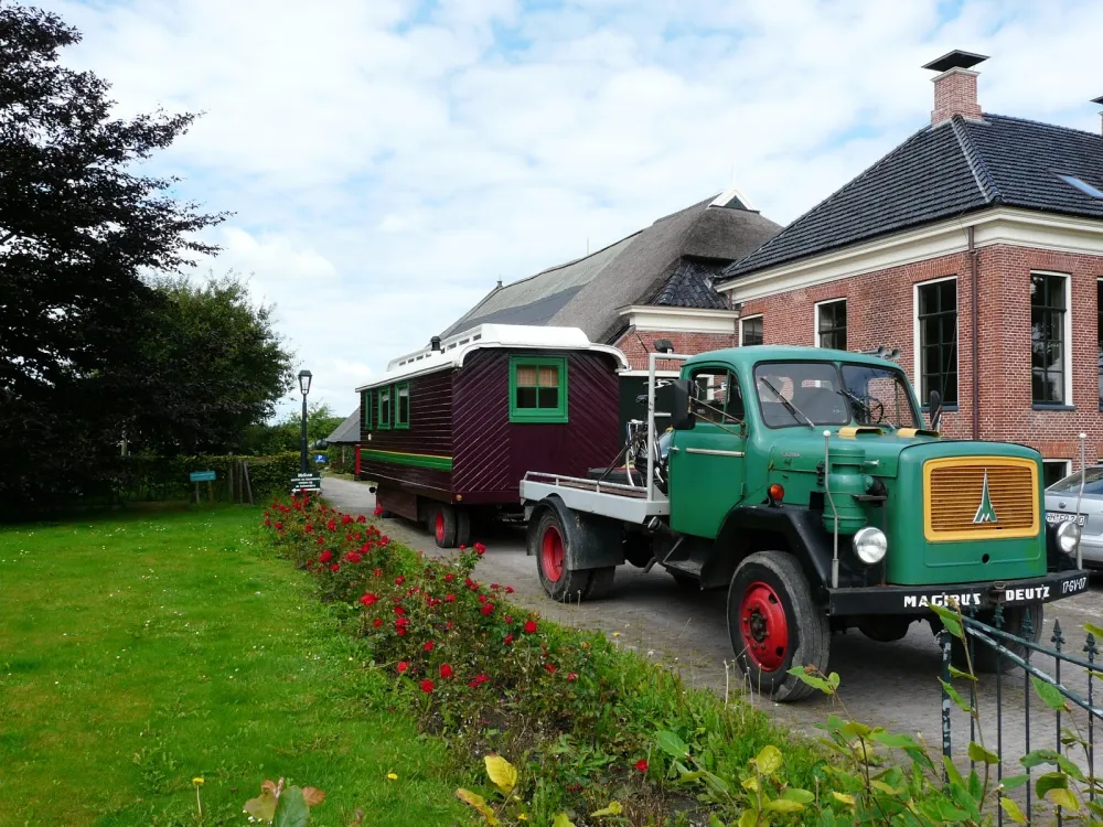 Camping Maarlandhoeve