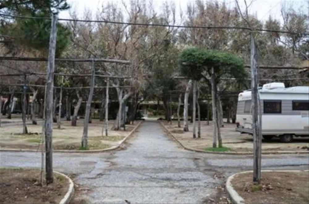 Costa Verde Villaggio Camping