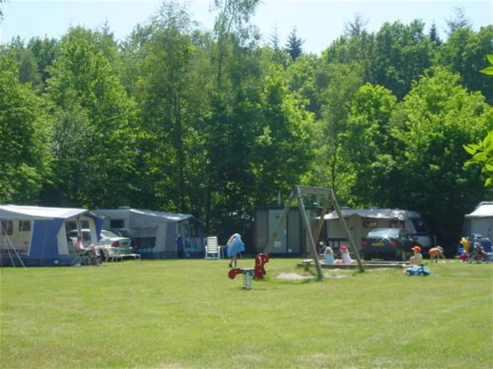 Camping De Bosgraaf