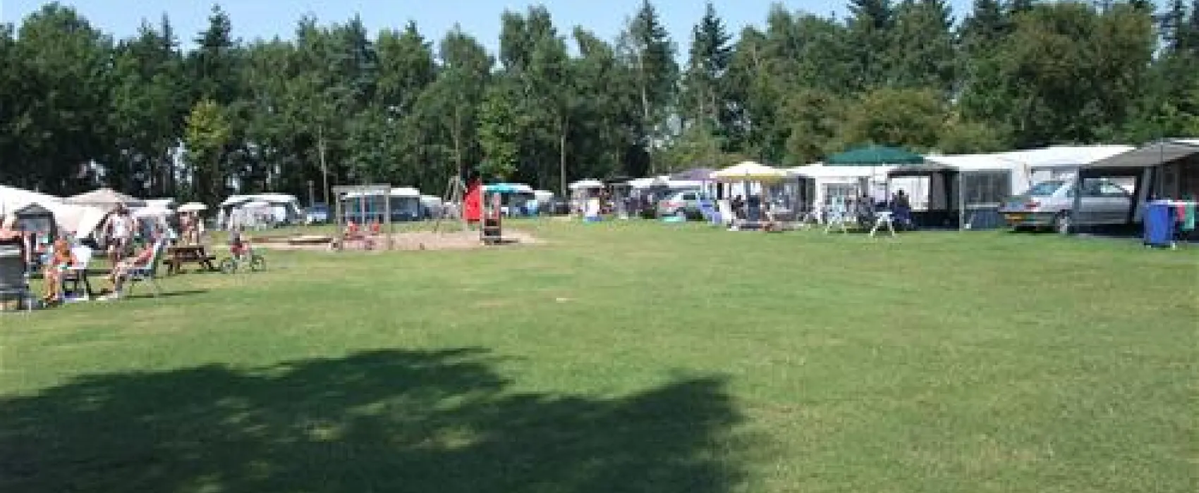 Camping De Bosgraaf