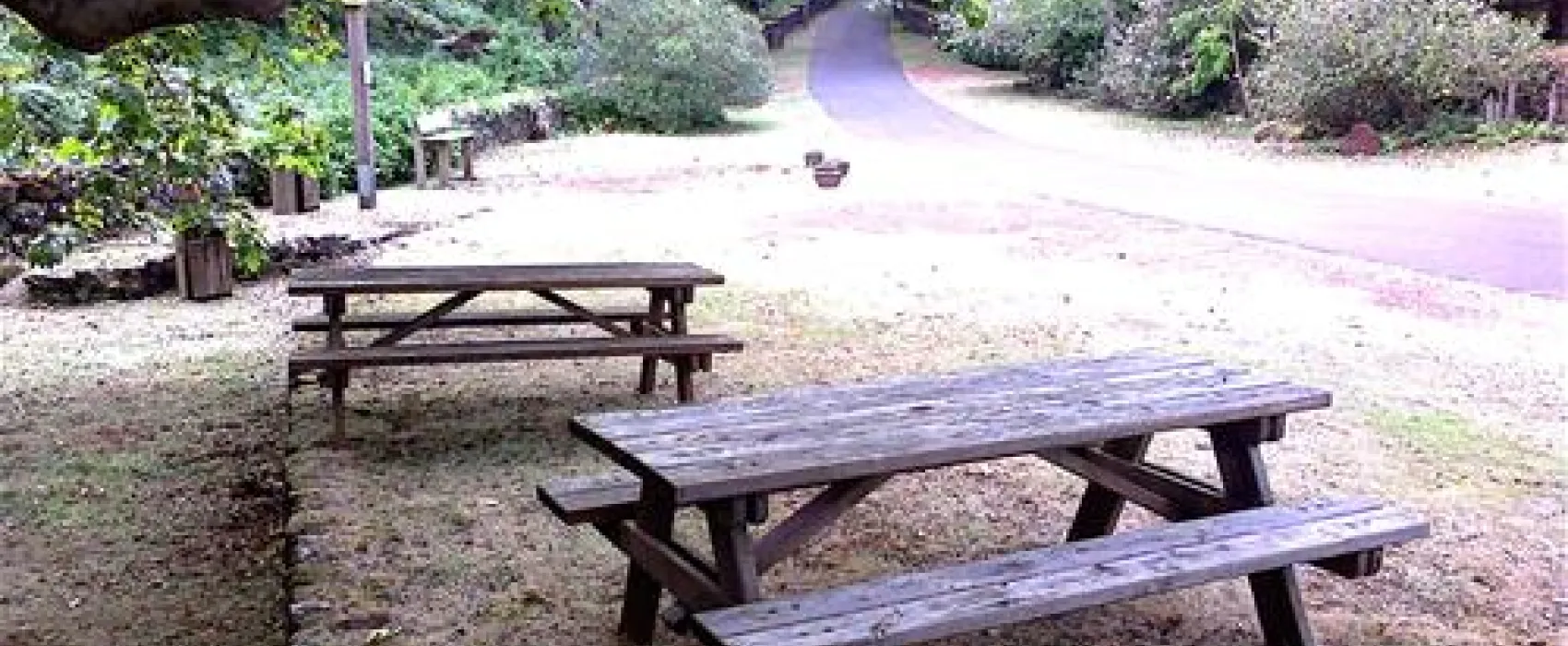 Parque de Campismo Municipal da Furna