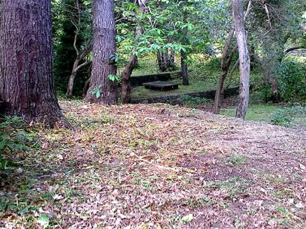 Parque de Campismo Municipal da Furna