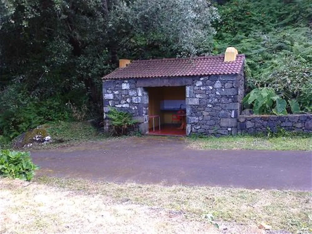 Parque de Campismo Municipal da Furna