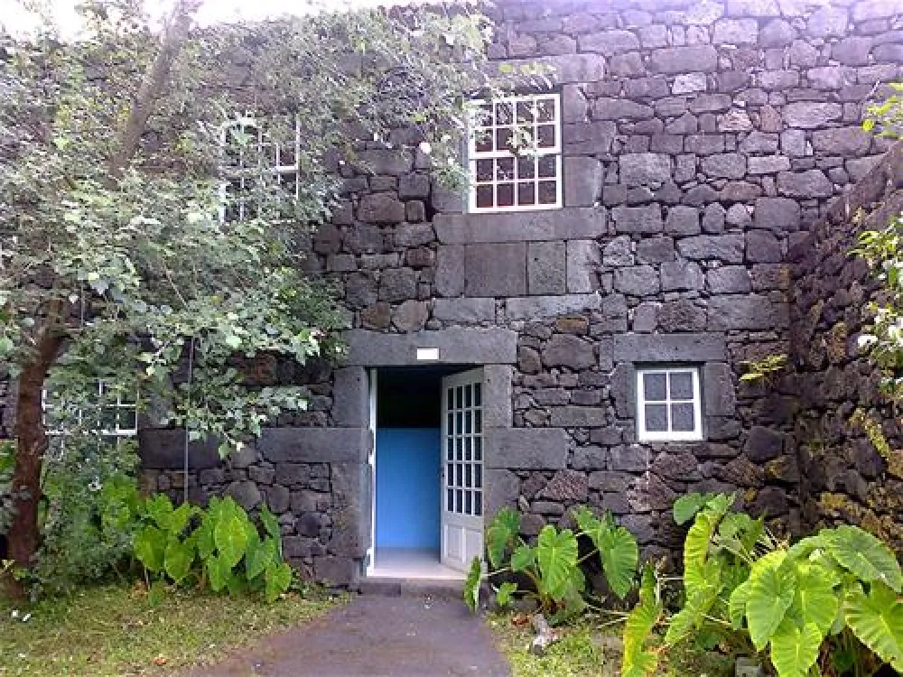 Parque de Campismo Municipal da Furna