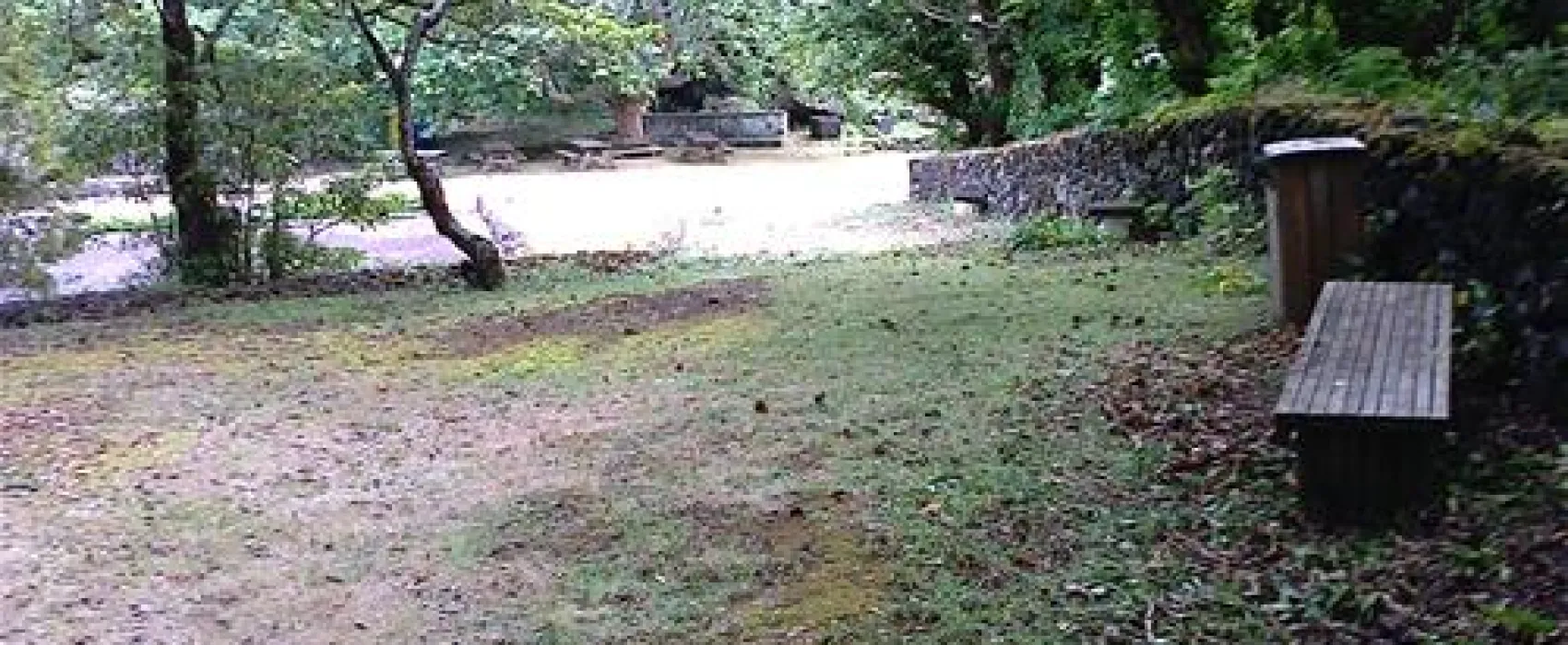 Parque de Campismo Municipal da Furna