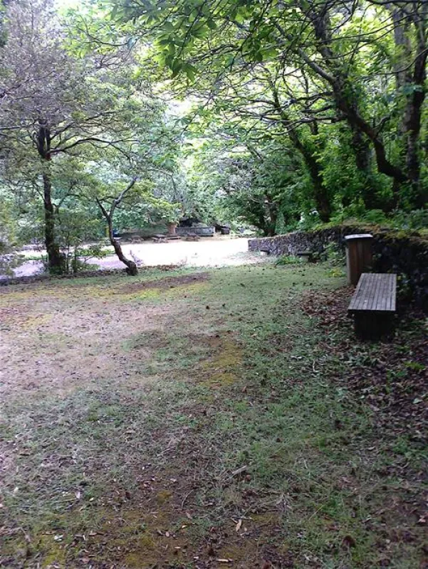 Parque de Campismo Municipal da Furna