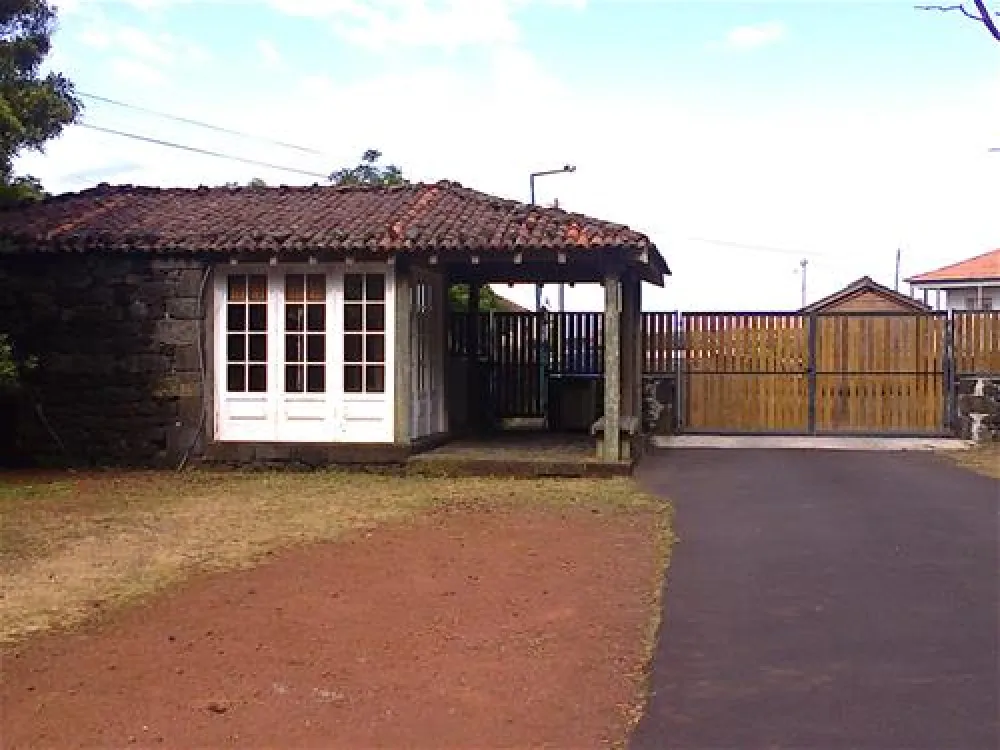 Parque de Campismo Municipal da Furna