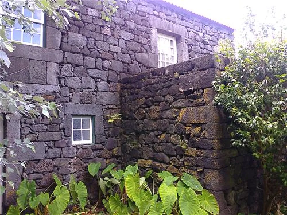 Parque de Campismo Municipal da Furna