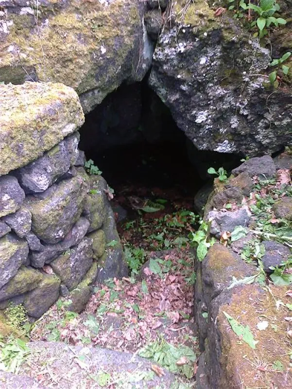 Parque de Campismo Municipal da Furna