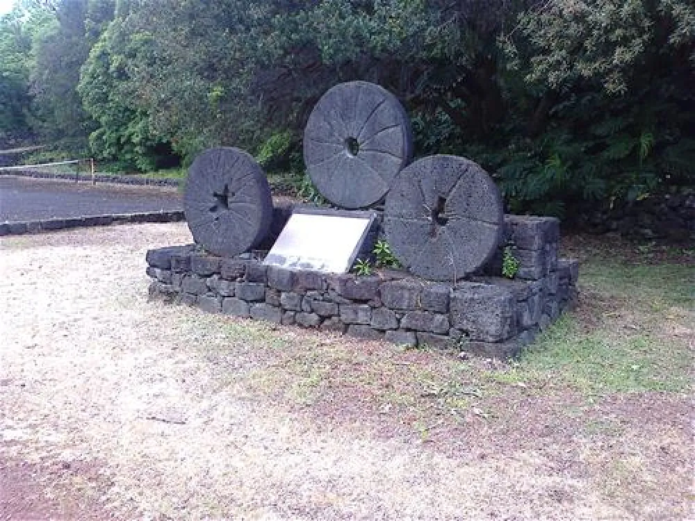 Parque de Campismo Municipal da Furna