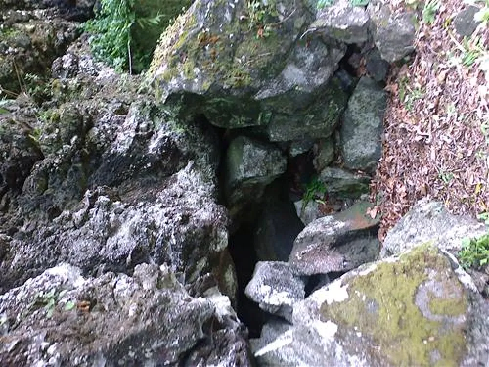 Parque de Campismo Municipal da Furna