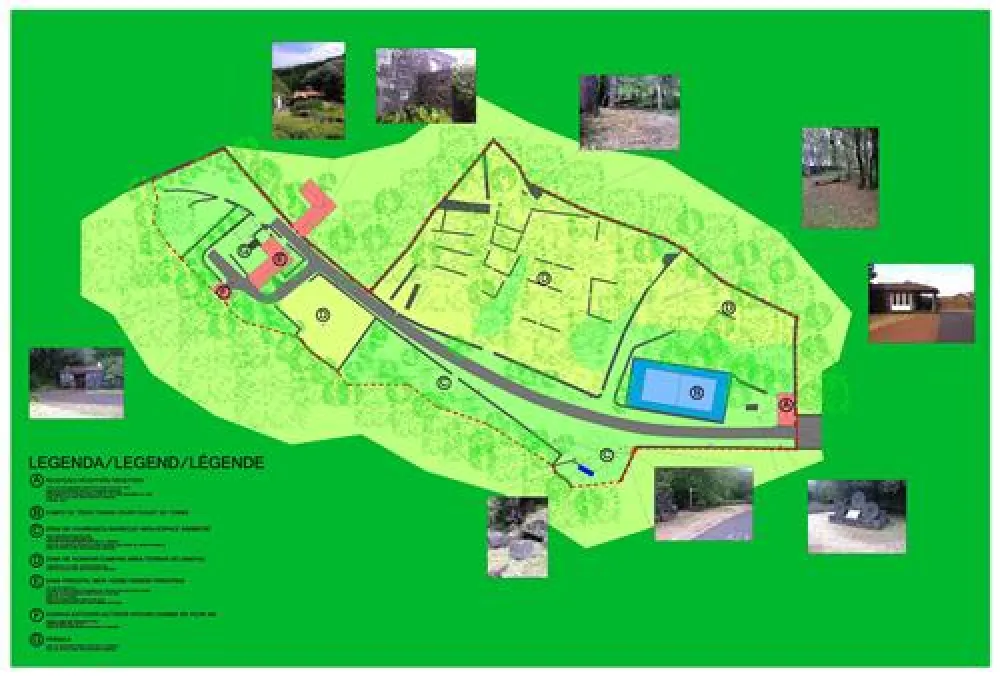 Parque de Campismo Municipal da Furna