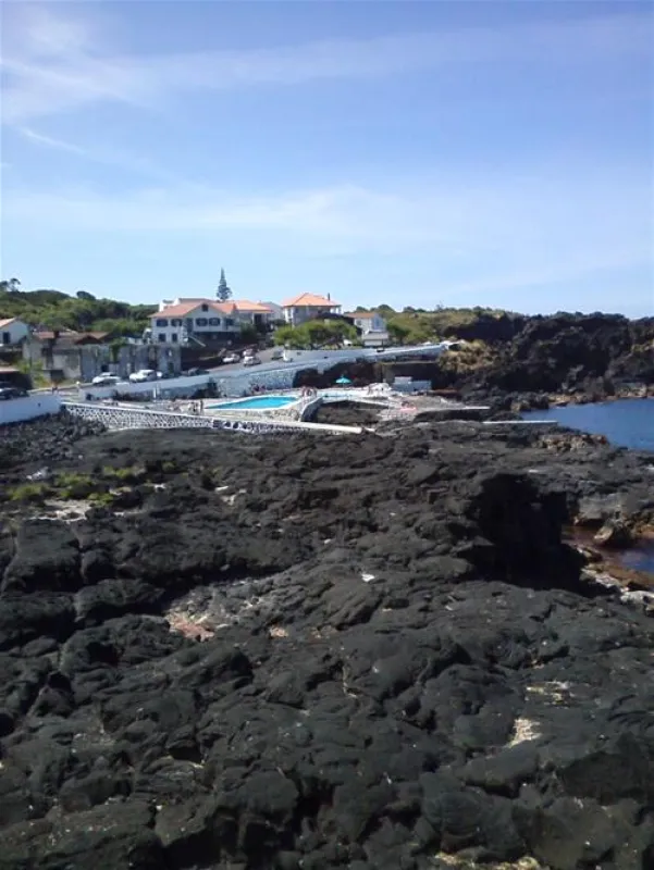 Parque de Campismo Municipal da Furna