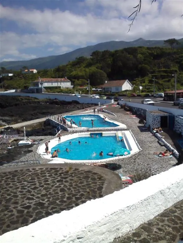 Parque de Campismo Municipal da Furna