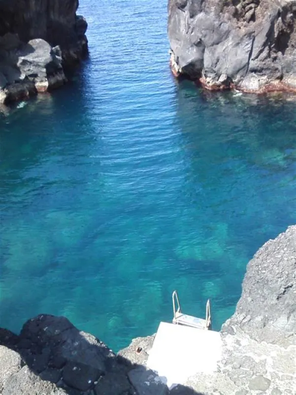 Parque de Campismo Municipal da Furna