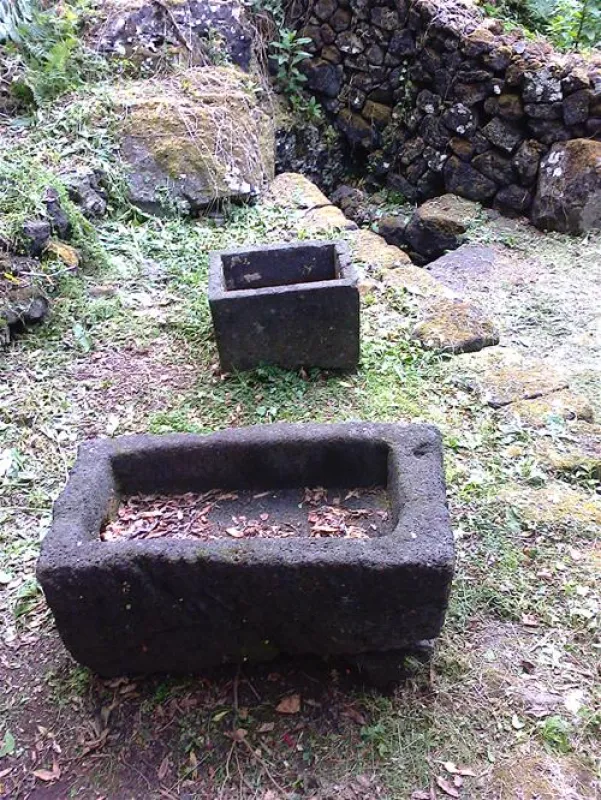 Parque de Campismo Municipal da Furna