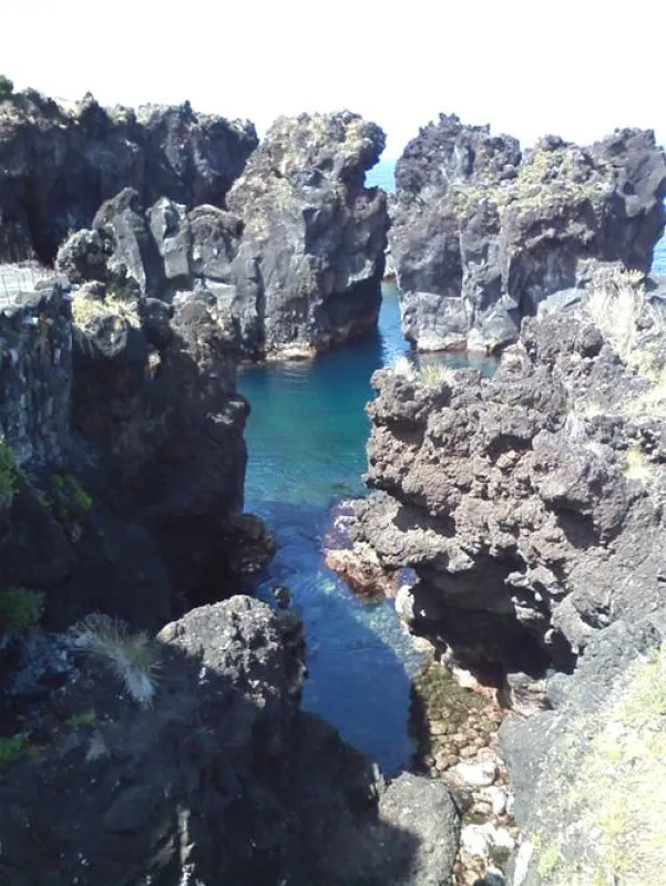 Parque de Campismo Municipal da Furna