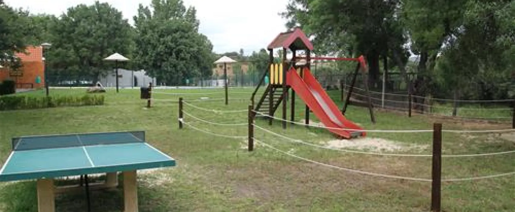 Parque de Camp. do Freixial