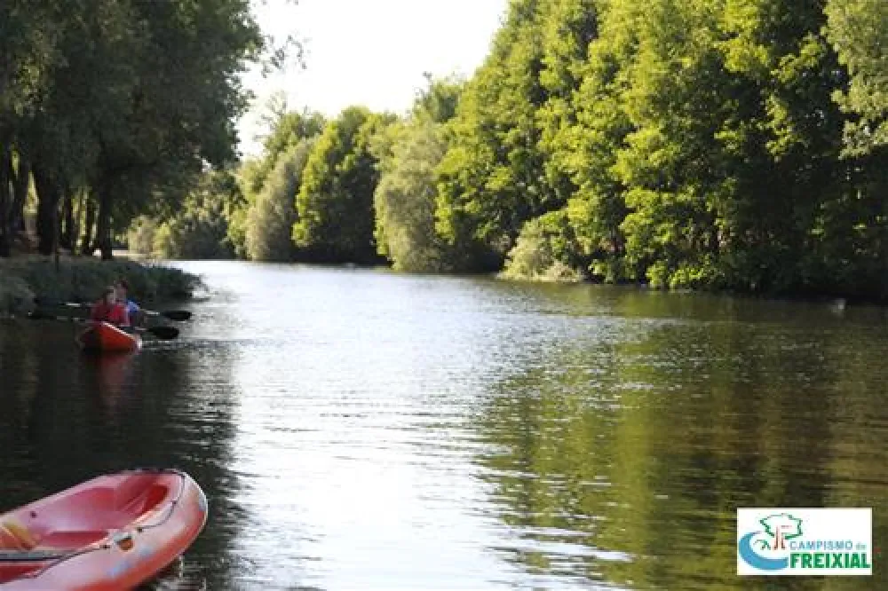 Parque de Camp. do Freixial