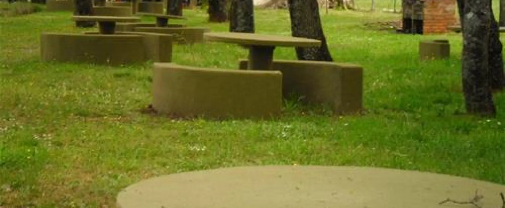 Parque de Camp. do Freixial