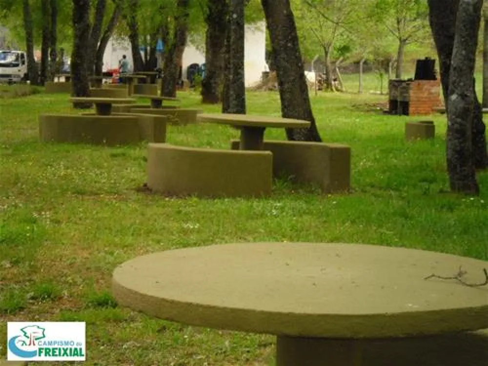 Parque de Camp. do Freixial