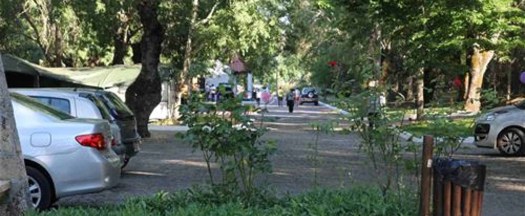 Parque de Camp. do Freixial