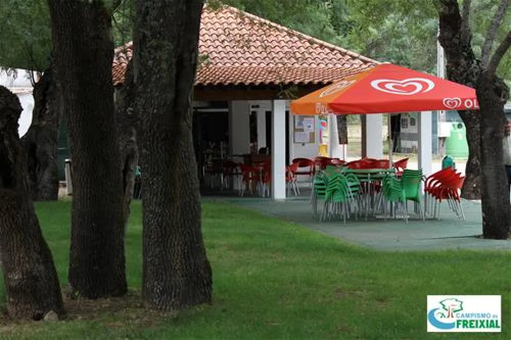 Parque de Camp. do Freixial