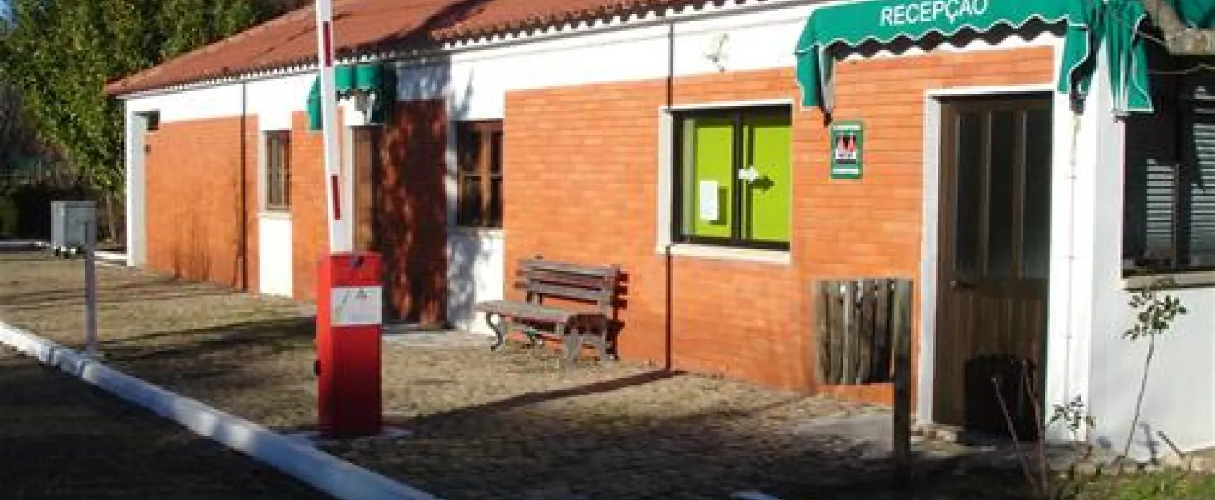 Parque de Camp. do Freixial