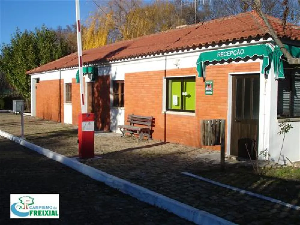 Parque de Camp. do Freixial