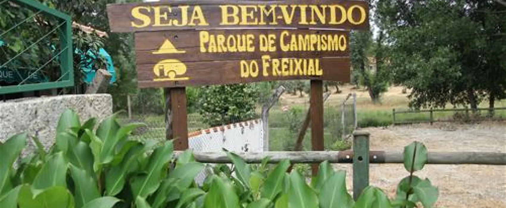 Parque de Camp. do Freixial