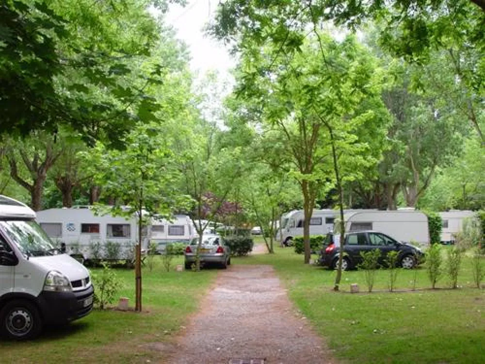 Camping du Viaduc