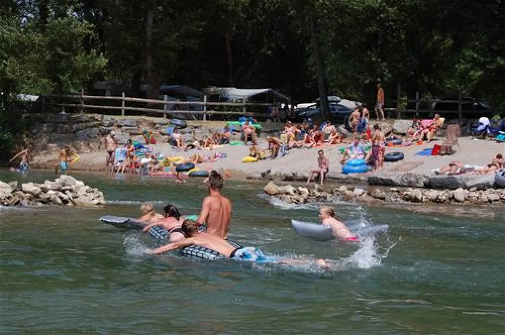 Camping du Viaduc