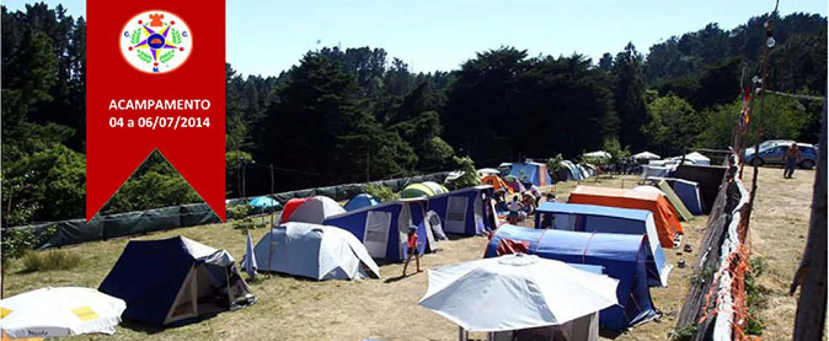 Parque de Campismo Montado do Pereiro