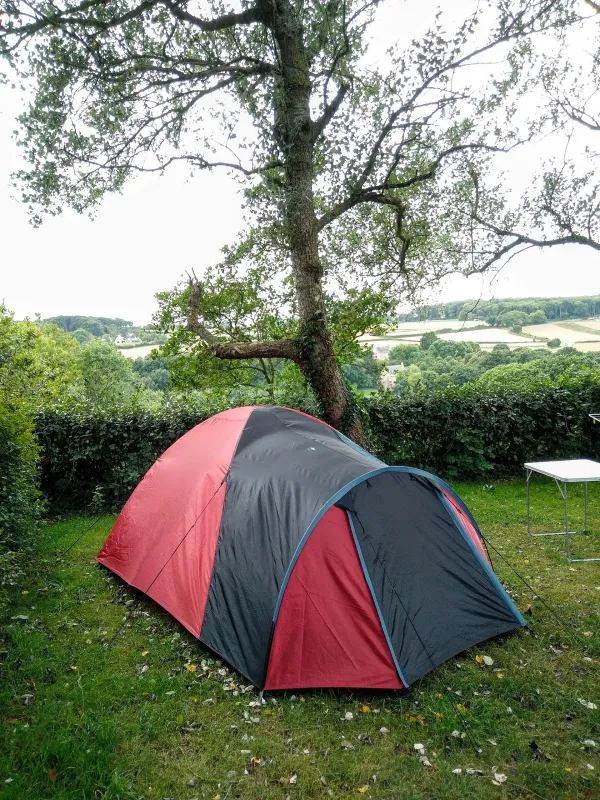 Camping Le Theven