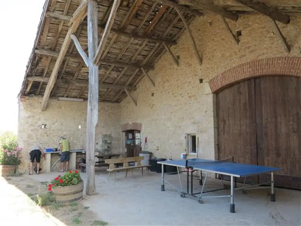 Camping Domaine Les Gonies