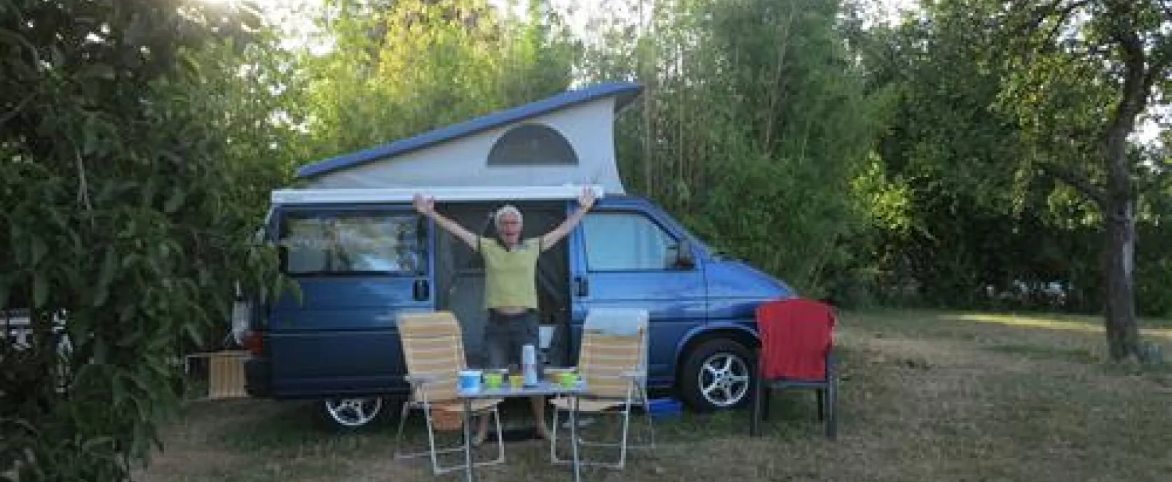 Camping Domaine Les Gonies